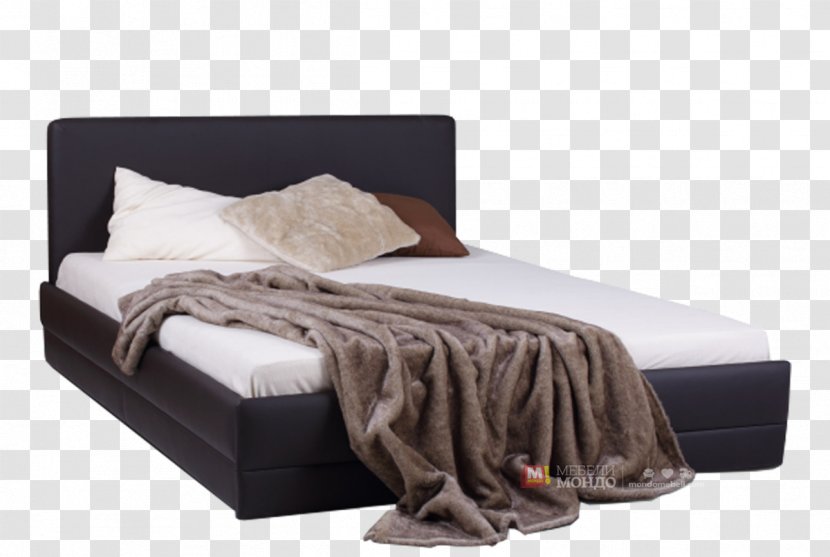 Mattress Bedroom Bed Frame Transparent PNG