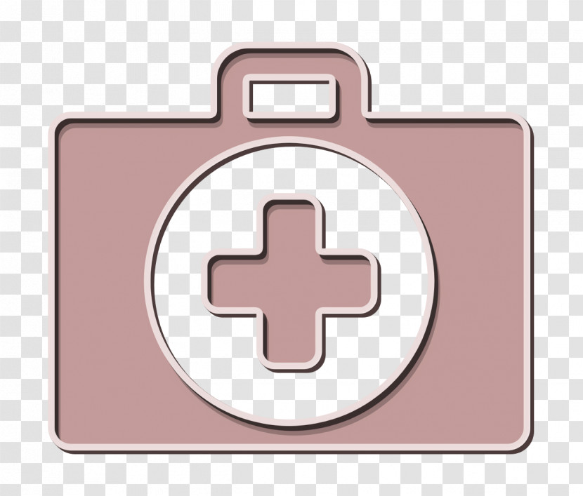 Medical Icon Doctor Icon Public Spaces Signals Icon Transparent PNG