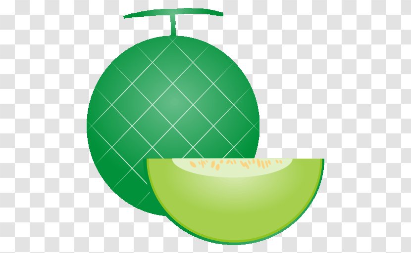 Melon Fruit Sphere - Cucumber Gourd And Family Transparent PNG