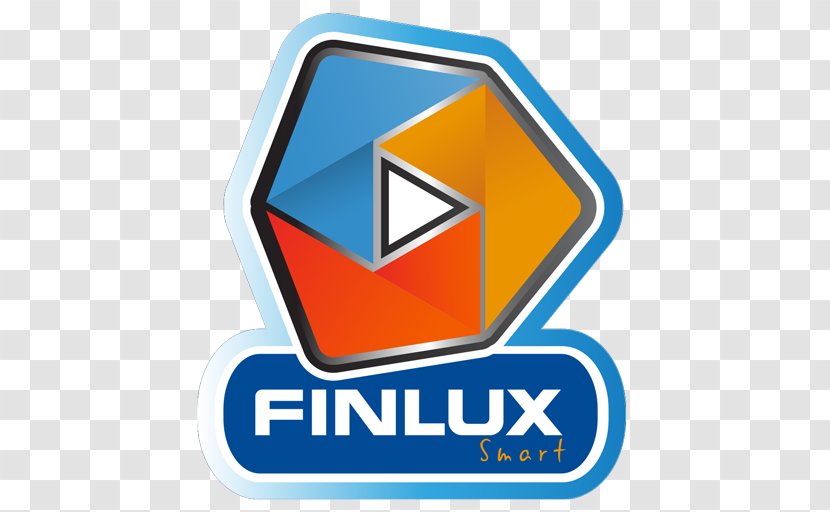 Finlux Logo Brand Product Smart TV - Film Poster Transparent PNG