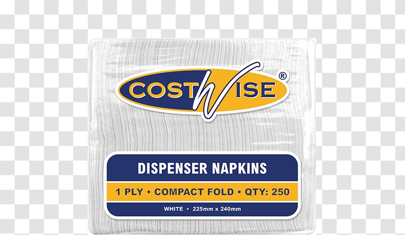 Cloth Napkins Disposable Label Ply Product - Napkin Paper Transparent PNG
