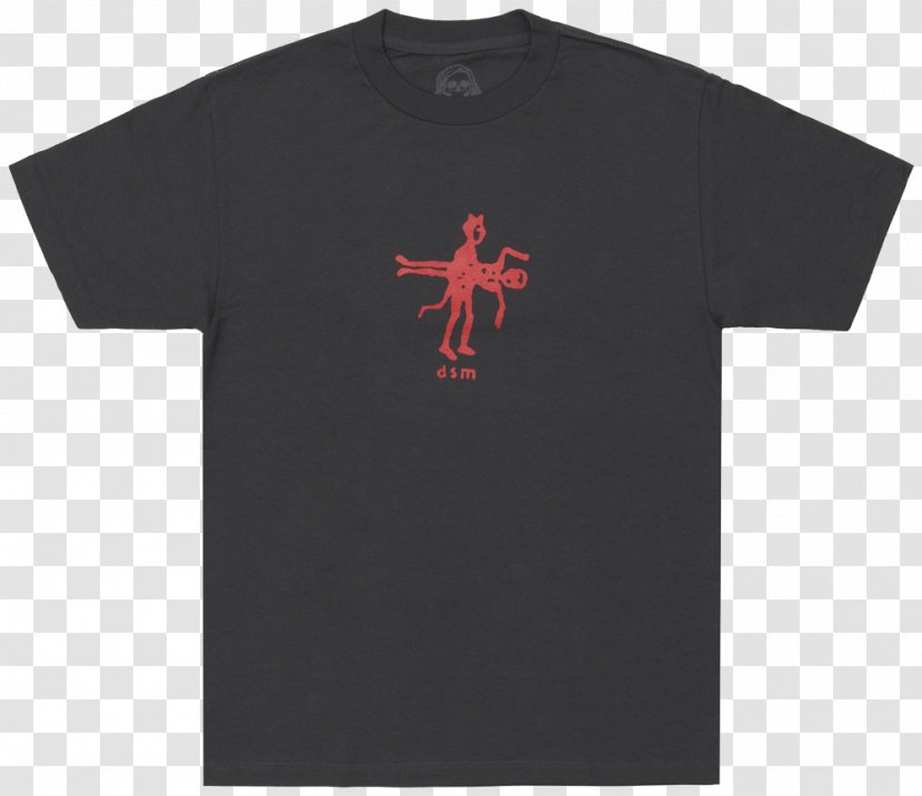 T-shirt Joker Sleeve Clothing - Tshirt Transparent PNG