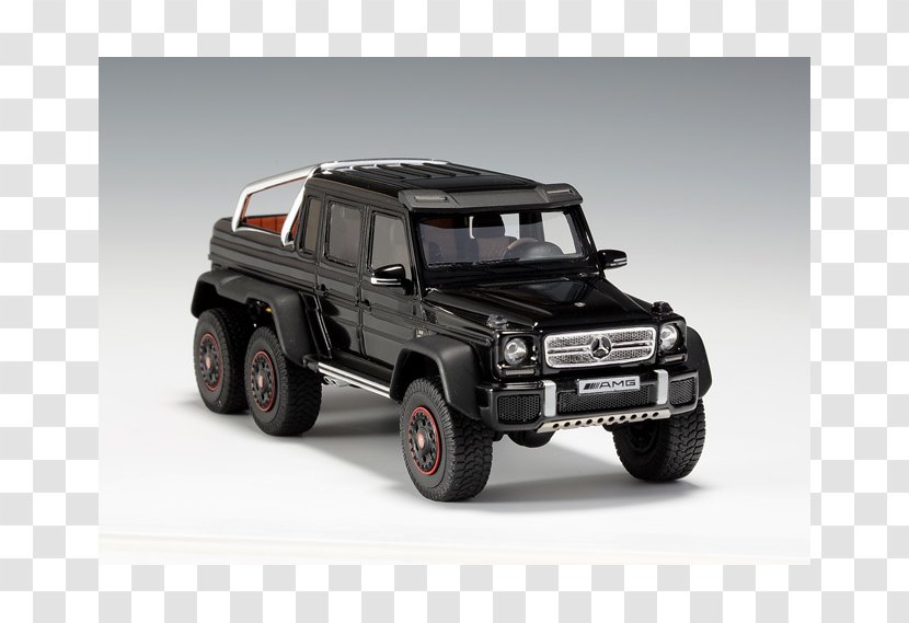 Mercedes-Benz G-Class Off-road Vehicle Car - Metal - Mercedes Transparent PNG