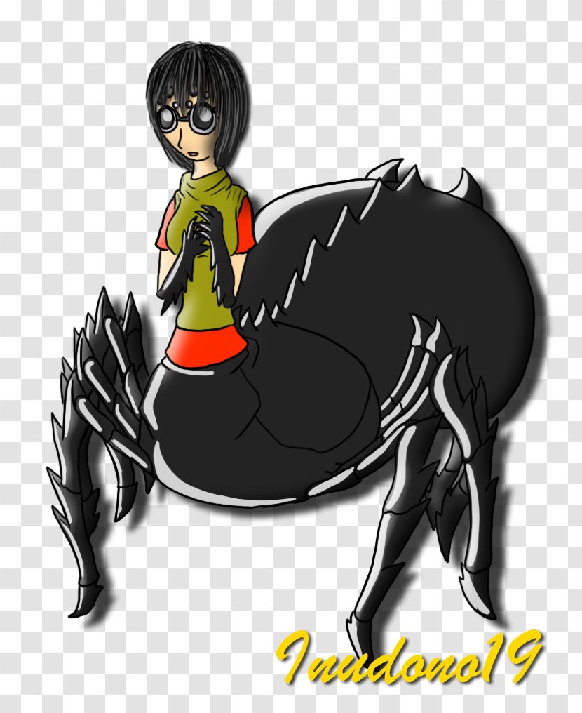 Drider Horse Monster Manual Legendary Creature - Like Mammal Transparent PNG