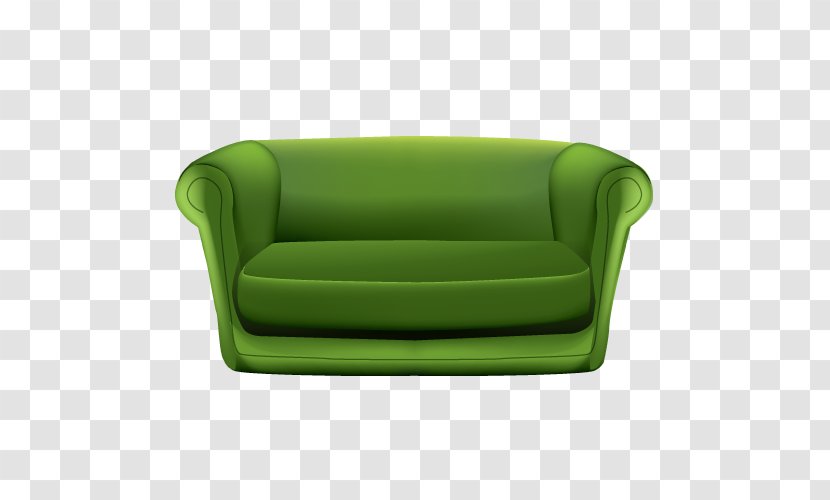 Couch Comfort Rectangle - Angle Transparent PNG
