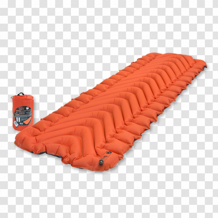 thermarest insulated sleeping pad