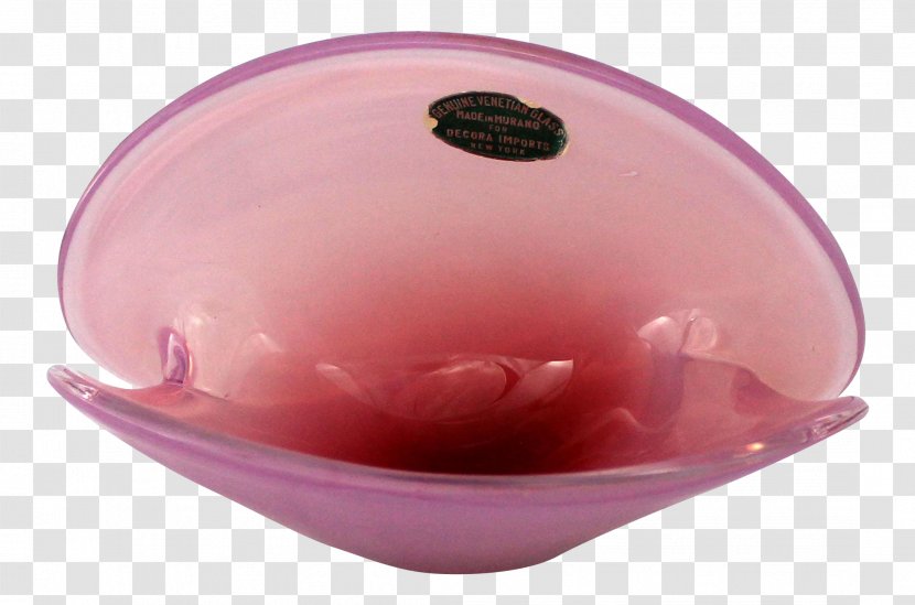 Bowl Glassblowing Murano Glass Transparent PNG