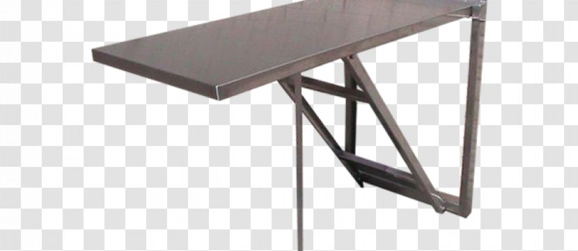 Table Stainless Steel Angle - Furniture - Banquet Transparent PNG