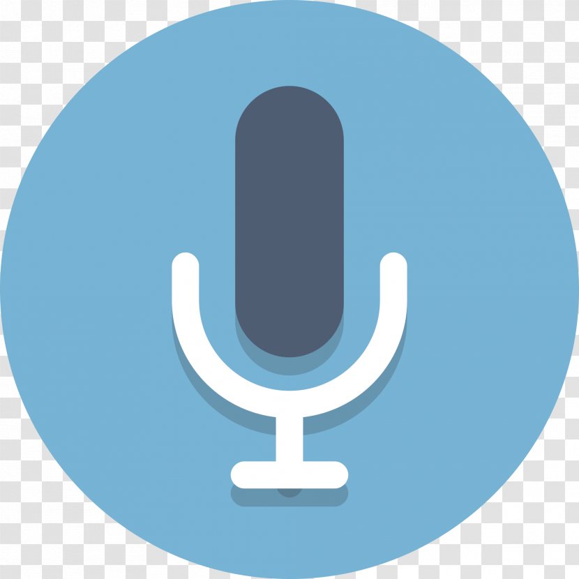 Wireless Microphone - Frame - Search Button Transparent PNG