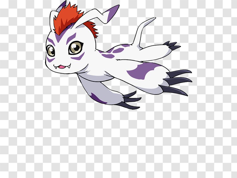 Gomamon Palmon Joe Kido Tentomon Biyomon - Digimon Transparent PNG