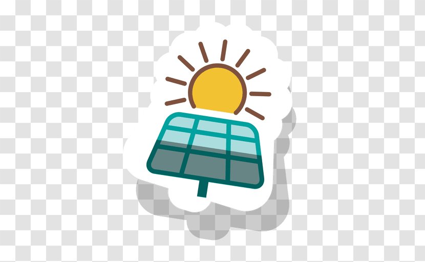 Solar Panels Energy Drawing Photovoltaics - Logo Transparent PNG