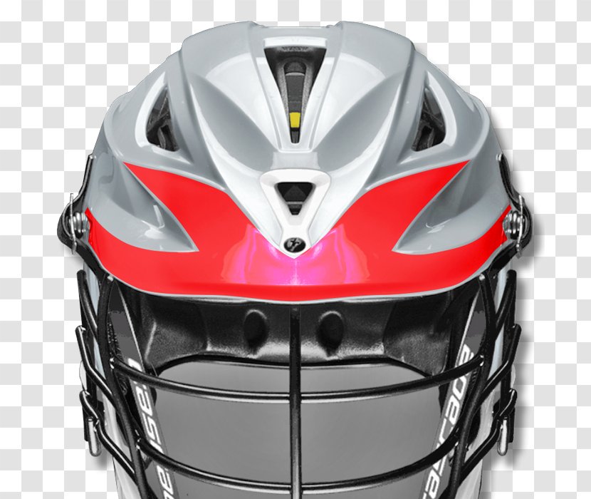 Bicycle Helmets Lacrosse Helmet Motorcycle Ski & Snowboard Boston Cannons - Visor Transparent PNG