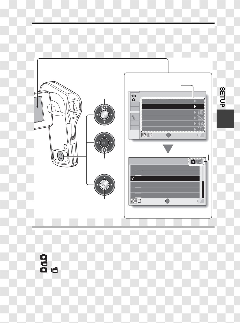 Line Technology Angle Font - System Transparent PNG