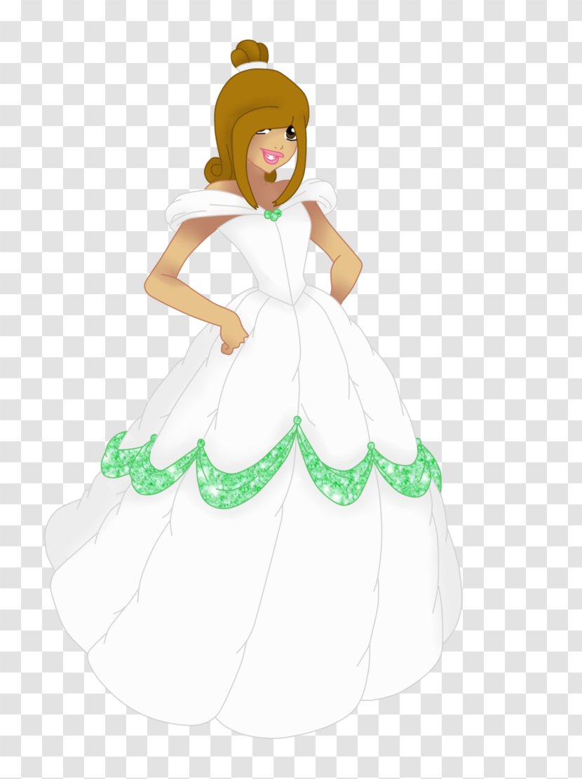 Gown Fairy Clip Art - Costume Design - Rose Wedding Transparent PNG