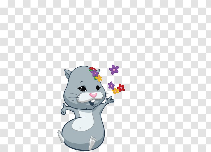 Cat ZhuZhu Pets Desktop Wallpaper - Character - Cake Car Transparent PNG