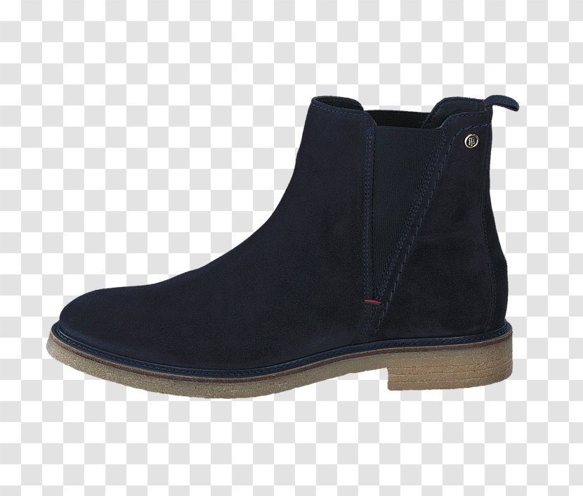 Suede Chelsea Boot Shoe Clothing - Tommy Hilfiger Transparent PNG