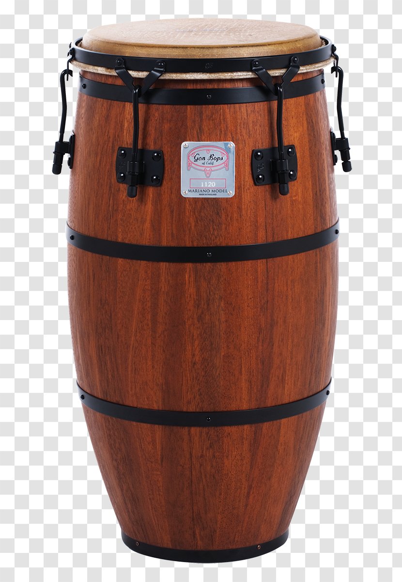Tom-Toms Conga Timbales Percussion Drum - Watercolor - Mariano Transparent PNG