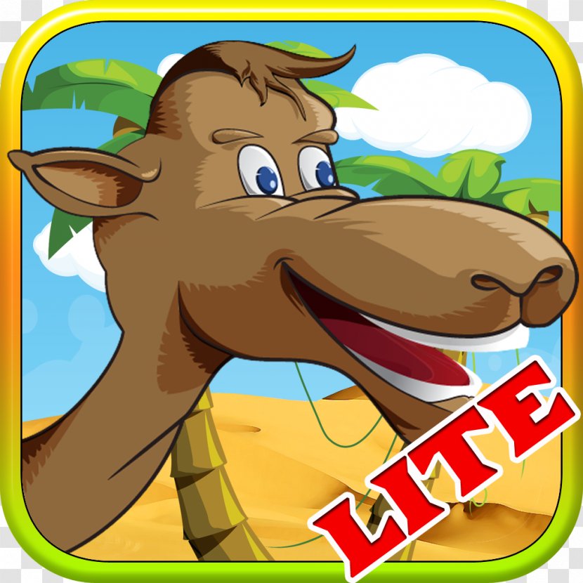 Horse Camel Simulator IPod Touch Apple App Store - Ipad - Cartoon Transparent PNG