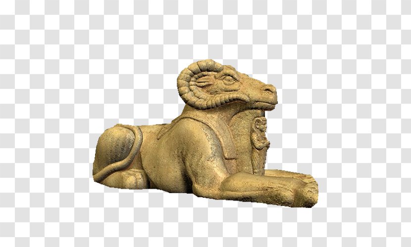 Great Sphinx Of Giza Angels Ancient Egypt Stone Sculpture Egyptian Statues - Statue - Sheepshead Kind Shooting The Animal In Transparent PNG