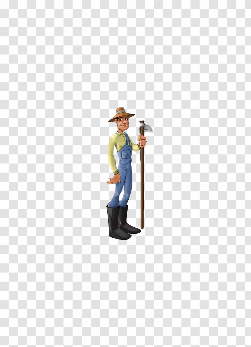Hoe,Farmer Uncle - Tree - Heart Transparent PNG
