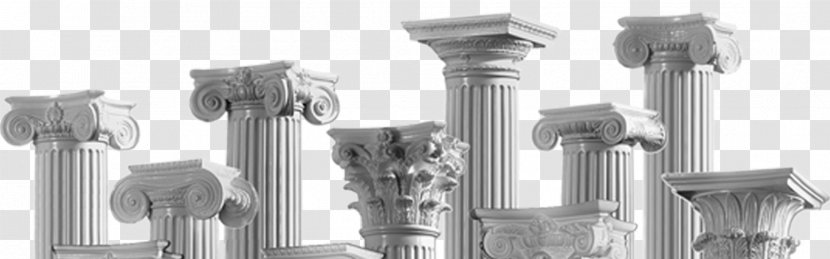 Column Capital Ionic Order Architecture Corinthian - Hardware Accessory Transparent PNG