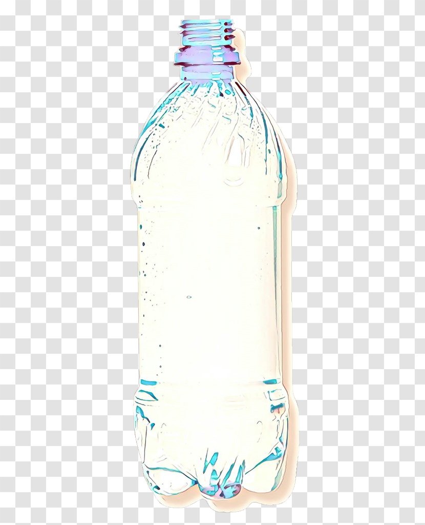 Plastic Bottle - Cartoon - Skateboard Drinkware Transparent PNG