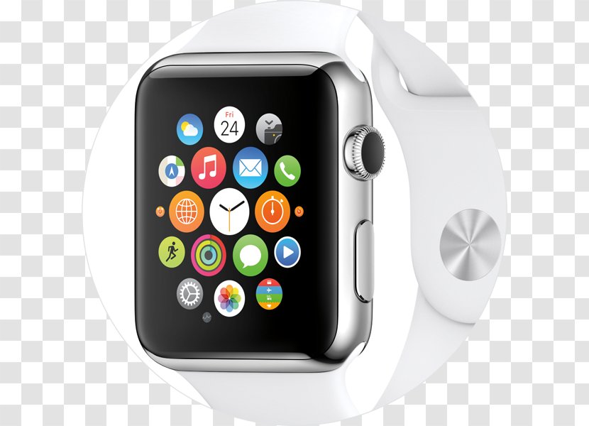 Fitbit Apple Watch Smartwatch Activity Monitors - Strap Transparent PNG