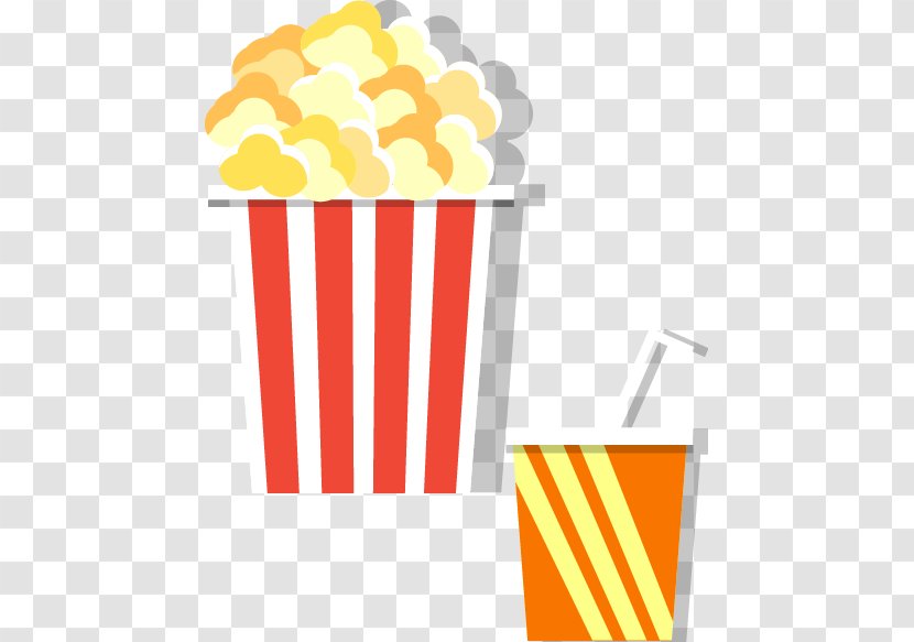 Popcorn Drink Corn Flakes Clip Art - Google Images - Bottled Drinks Pattern Painted Transparent PNG