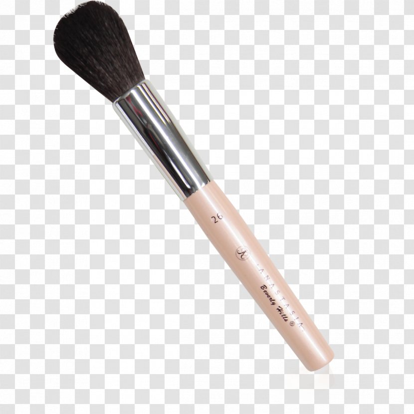 Makeup Brush Cosmetics Tool - Handle - Eyebrow Transparent PNG