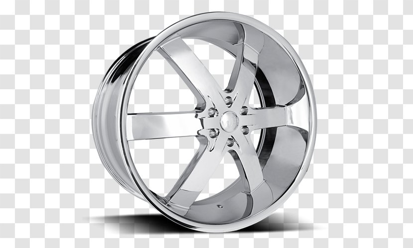 Alloy Wheel Rim Spoke Tire - Suspension - U2 Transparent PNG