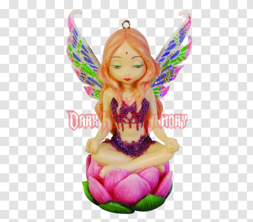 Fairy Strangeling: The Art Of Jasmine Becket-Griffith Christmas Ornament Magic Legendary Creature Transparent PNG