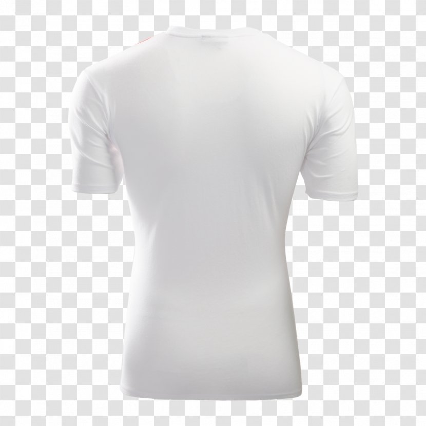 T-shirt Shoulder Tennis Polo - Tshirt Transparent PNG