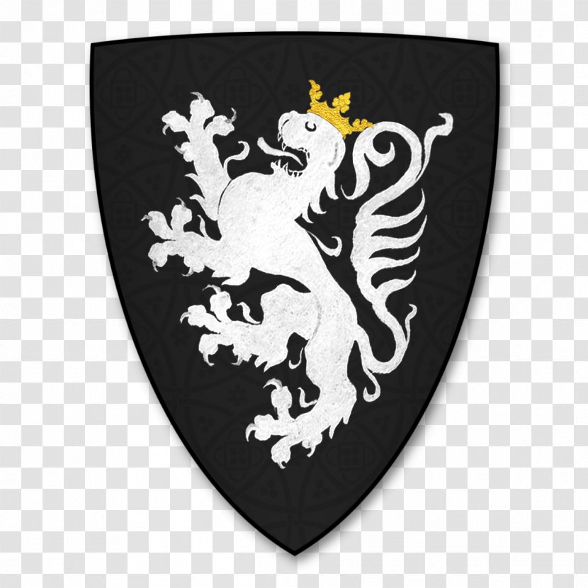 Coat Of Arms Roll Blazon Shield Knight Banneret Transparent PNG