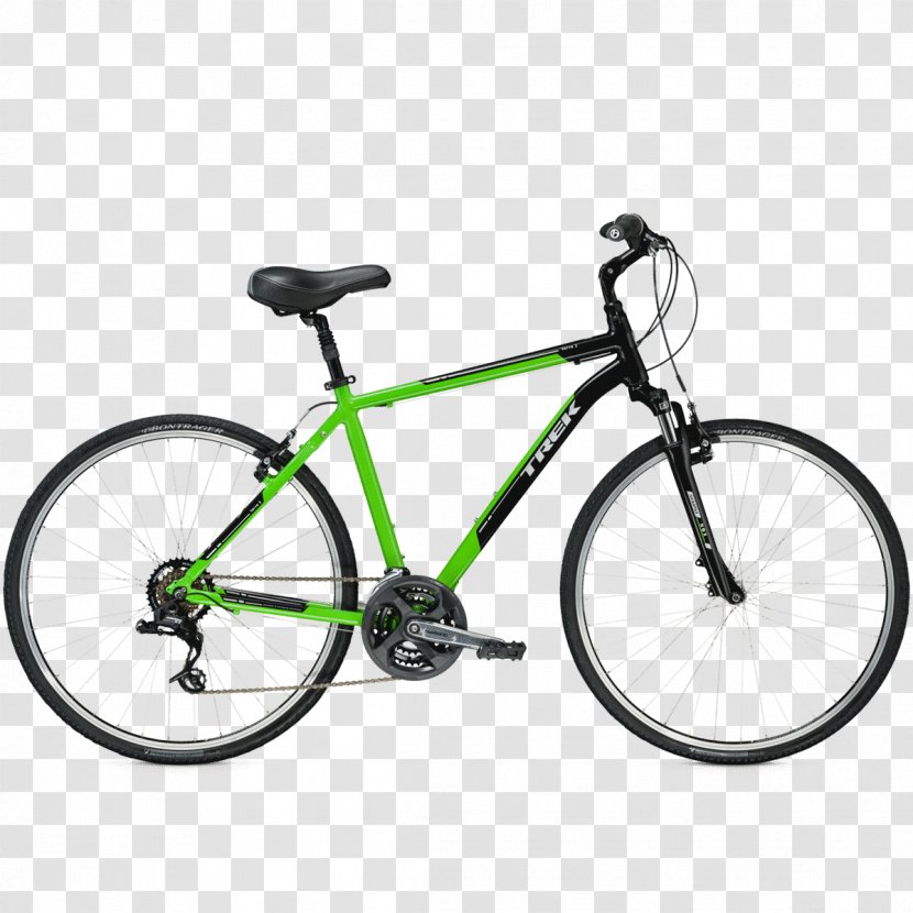 Trek Bicycle Corporation Hybrid Bike Rental Frames - Electric Transparent PNG