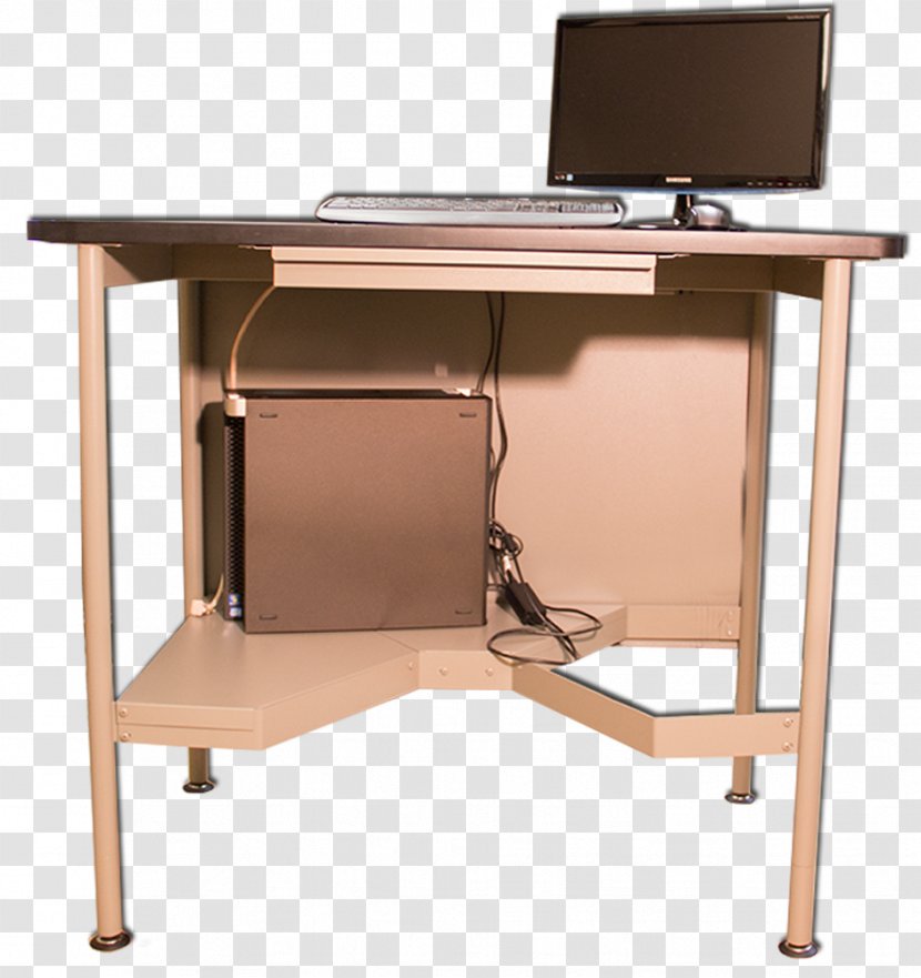 Desk Office Supplies Angle - Furniture - Design Transparent PNG