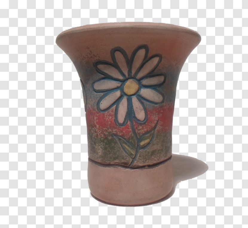 Vase Ceramic Pottery Mug Clay Transparent PNG