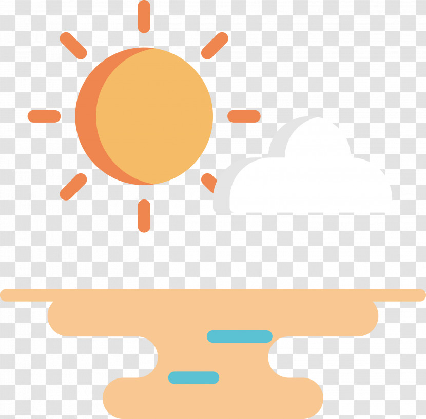 Sunrise Transparent PNG