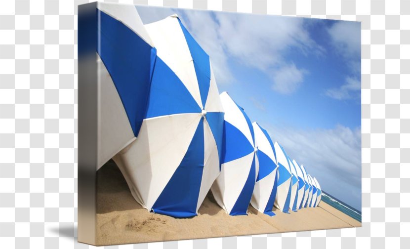 Beach Fine Art Imagekind Room - Umbrella Transparent PNG