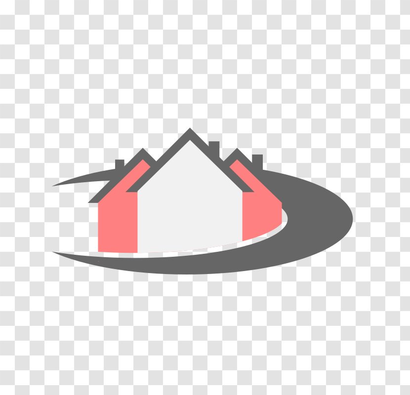Logo House Real Estate Graphic Design - Renewal Transparent PNG