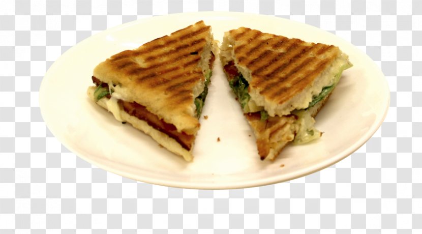 Breakfast Sandwich Toast Ham And Cheese - Bacon - Sandwiches Transparent PNG