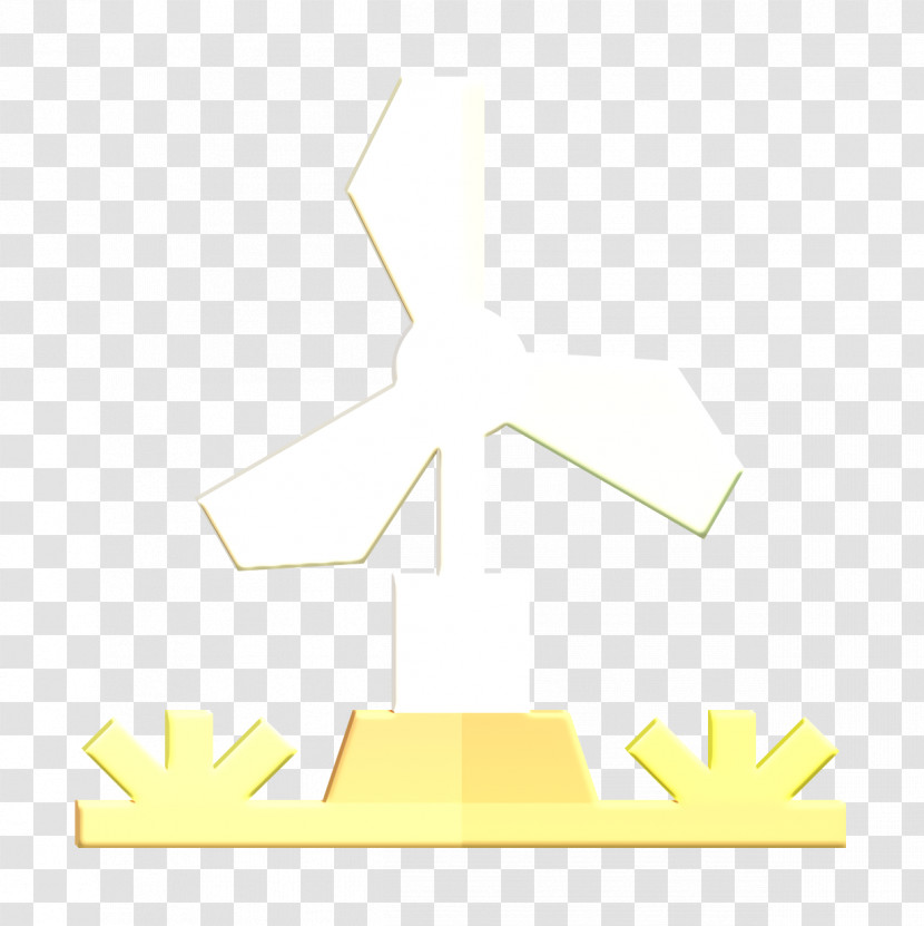 Sustainable Energy Icon Mill Icon Windmill Icon Transparent PNG