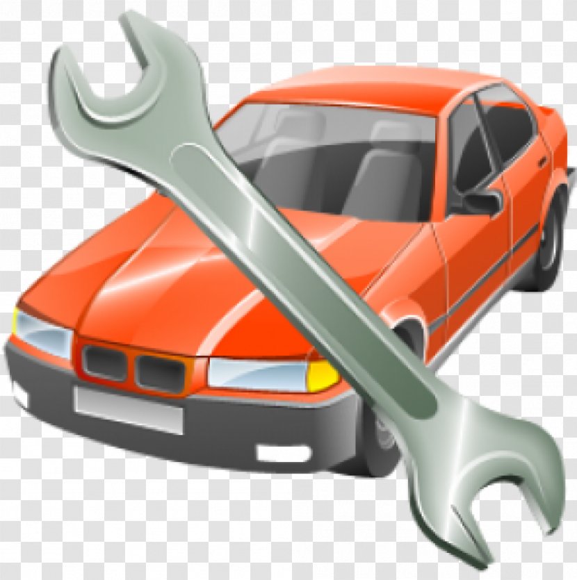 Car Automobile Repair Shop Motor Vehicle Service Maintenance - Bumper Transparent PNG