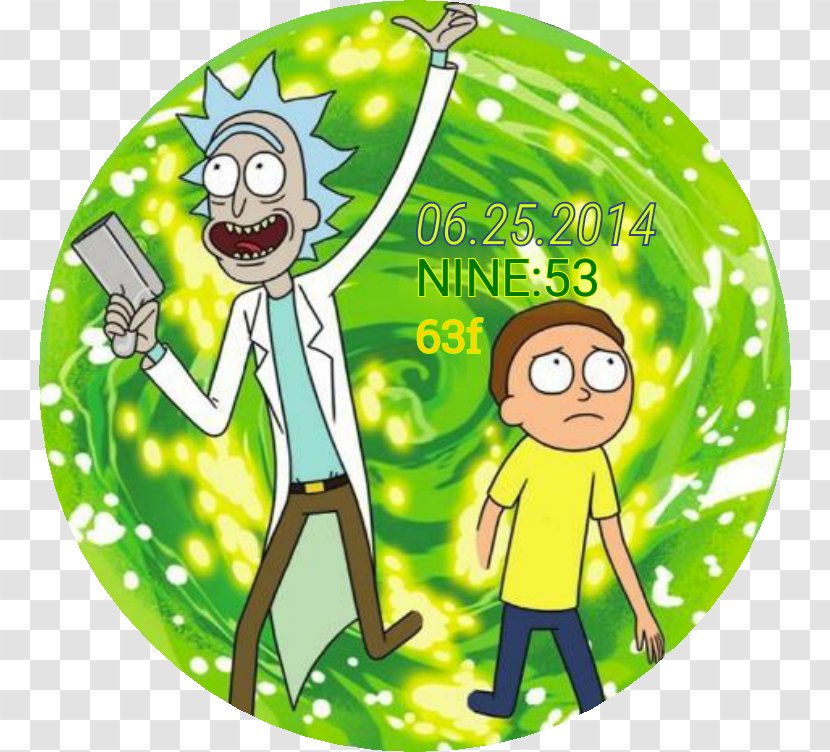 Rick Sanchez YouTube Morty Smith And - Fictional Character - Season 3 Television ShowRick Transparent PNG