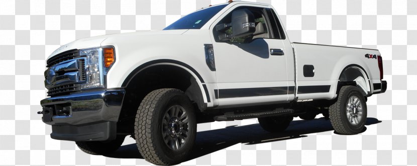 2017 Ford F-250 Tire Super Duty Excursion - Metal Transparent PNG