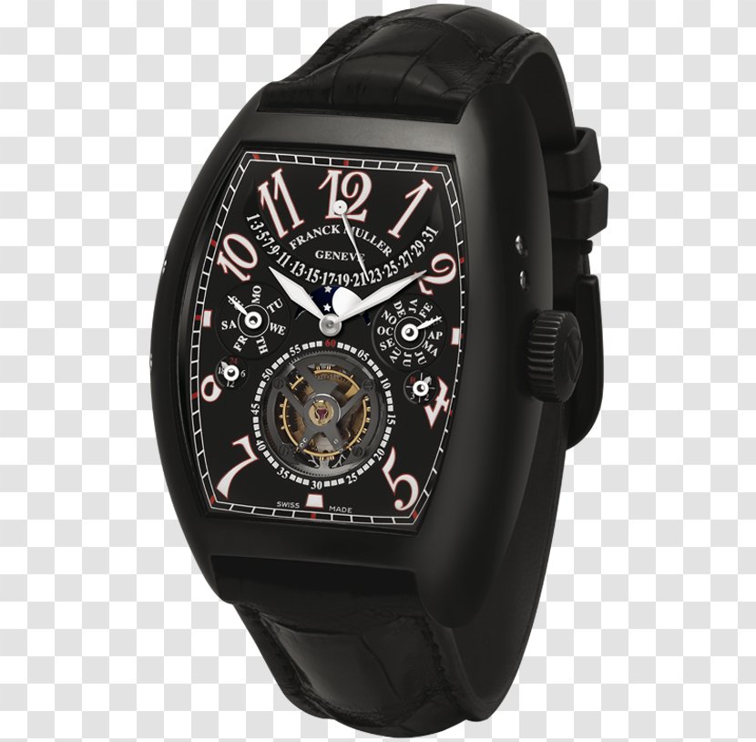 Watch Strap Tourbillon Chronograph Repeater - Price Transparent PNG