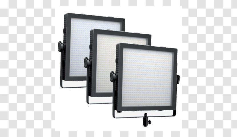 Light-emitting Diode Lighting LED Display Photography - Camera - Light Transparent PNG