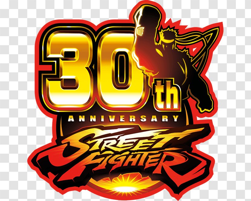 Street Fighter 30th Anniversary Collection V II: The World Warrior III: 3rd Strike - Brand - Ii Transparent PNG