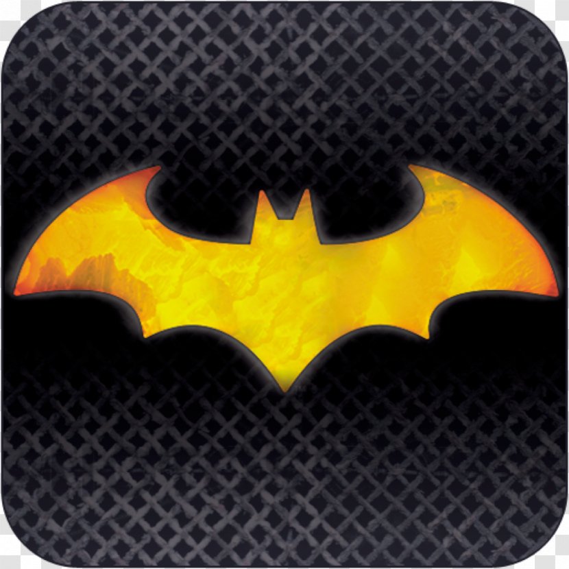 Batman: Arkham Asylum City - Game - Bat Transparent PNG