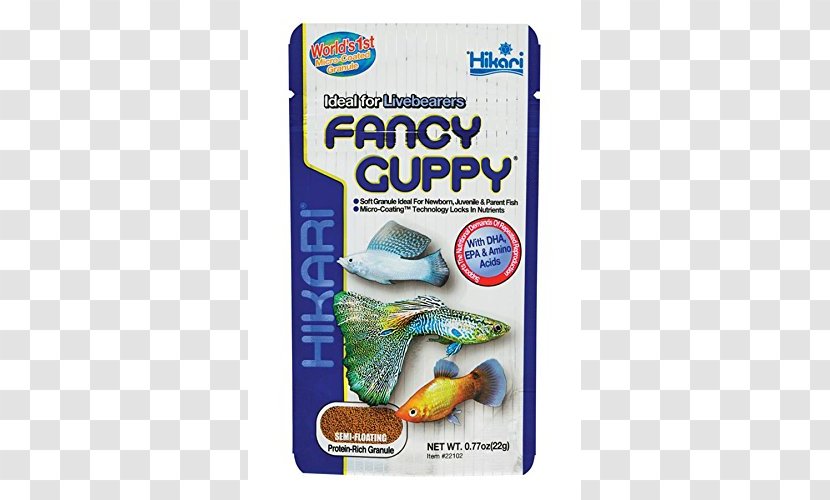 Goldfish Green Swordtail Guppy Hikari Live-bearing Aquarium Fish - Science Diet - Fancy Transparent PNG