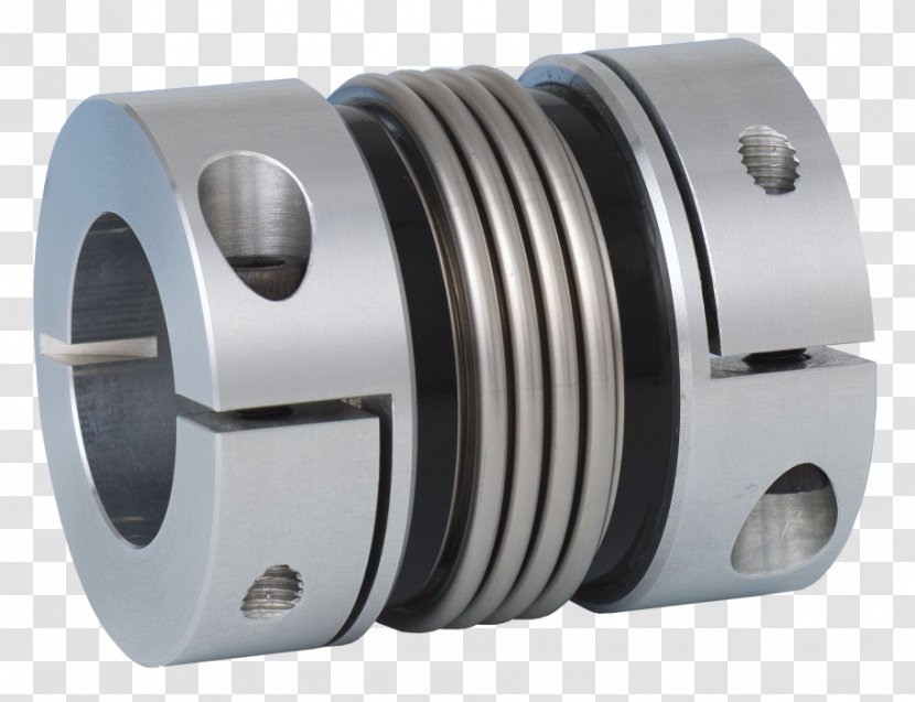 Coupling Metal Bellows Metallbalgkupplung - Screw - Business Transparent PNG